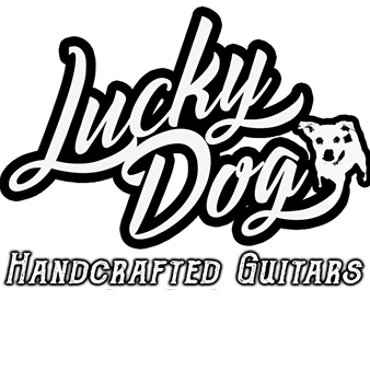 Guitar luckydoglogowhitetextbelowshadow375x338-square